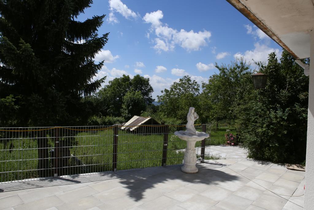 Pension Griebel Buoch Exterior foto